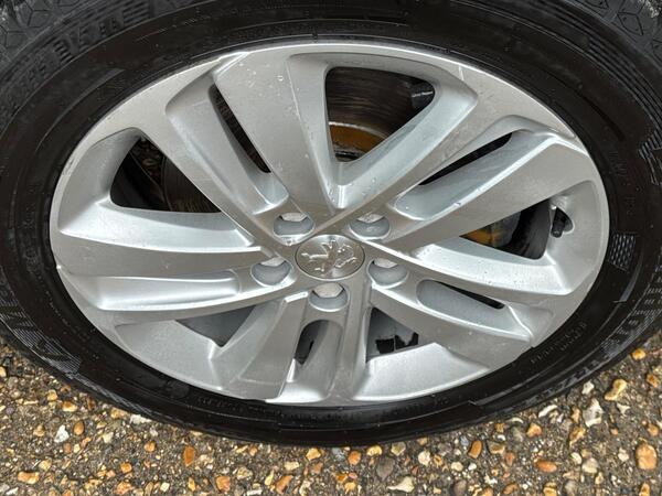 Peugeot Expert 2.0 BlueHDi 1400 Asphalt Standard Panel Van MWB Euro 6 (s/s) 6dr