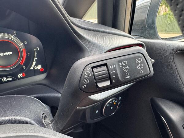 Ford Fiesta 1.5T EcoBoost ST-3 Euro 6 (s/s) 5dr at 24th