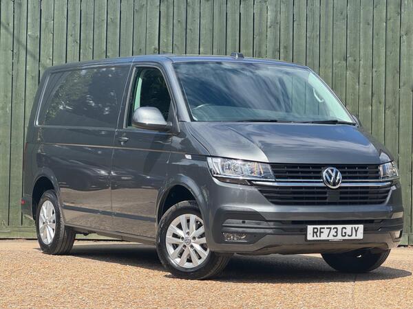 Volkswagen Transporter 2.0 TDI T30 Highline FWD SWB Euro 6 (s/s) 5dr at 0th