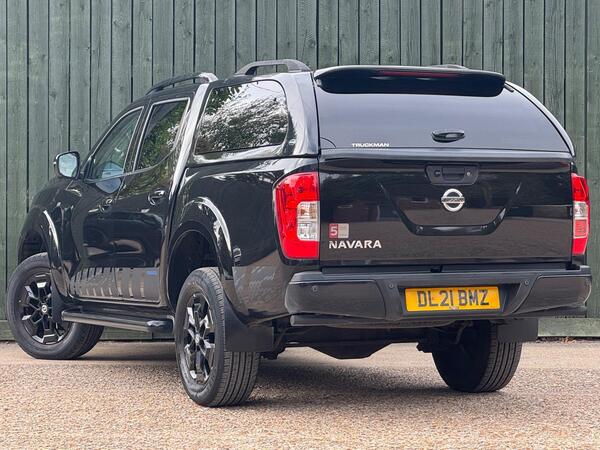 Nissan Navara 2.3 dCi N-Guard Auto 4WD Euro 6 4dr at 11th