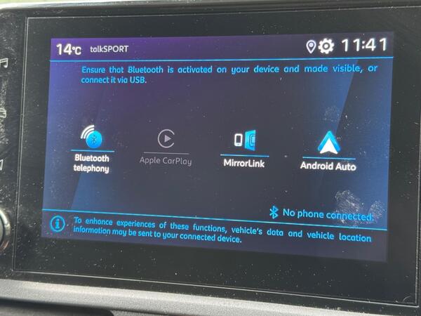Peugeot Partner 1.5 BlueHDi 1000 Professional Premium Standard Panel Van SWB Euro 6 5dr