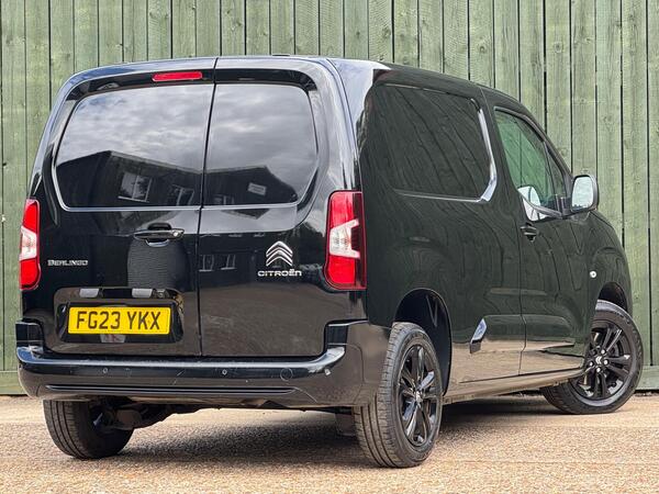 Citroen Berlingo 1.5 BlueHDi 1000 Driver Edition M SWB Euro 6 (s/s) 5dr at 19th