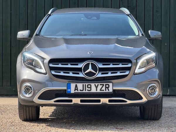 Mercedes-Benz GLA 1.6 GLA200 Sport (Premium) 7G-DCT Euro 6 (s/s) 5dr