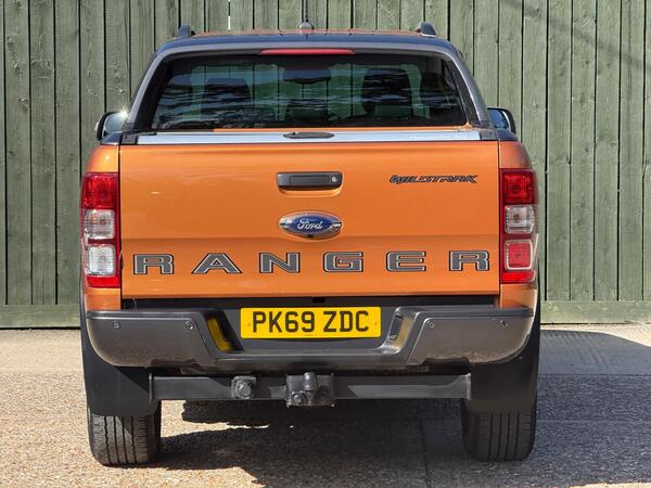 Ford Ranger 3.2 TDCi Wildtrak Auto 4WD Euro 6 (s/s) 4dr at 17th