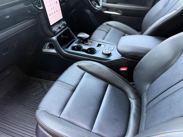 Ford Ranger 2.0 TD EcoBlue Wildtrak Auto 4WD Euro 6 (s/s) 4dr at 16th