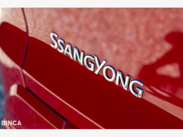 SSANGYONG TIVOLI ELX TD AUTO - Image 40