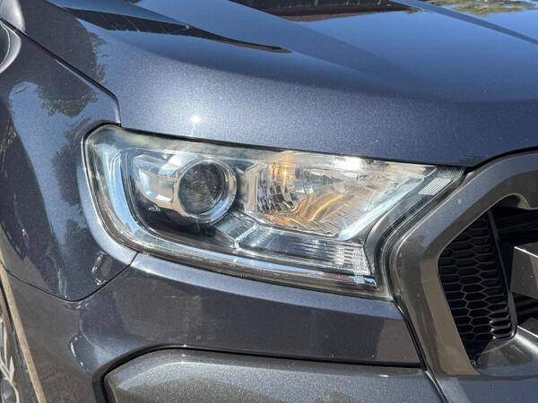Ford Ranger 3.2 TDCi Wildtrak Auto 4WD Euro 5 4dr at 44th