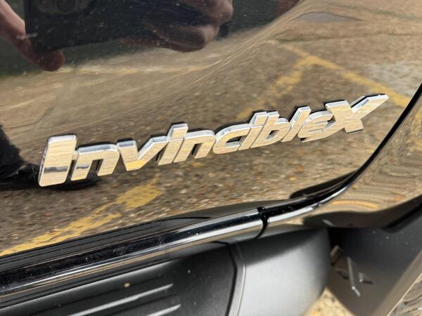 Toyota Hilux 2.8 D-4D Invincible X 4WD Euro 6 (s/s) 4dr at 44th