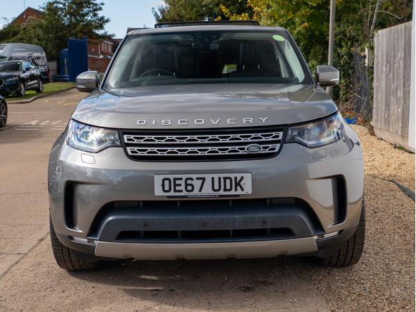 LAND ROVER DISCOVERY LUXURY HSE SD4 AUTO - Image 2