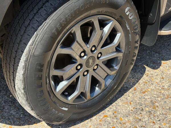Ford Ranger 2.0 TD EcoBlue Wildtrak Auto 4WD Euro 6 (s/s) 4dr at 35th