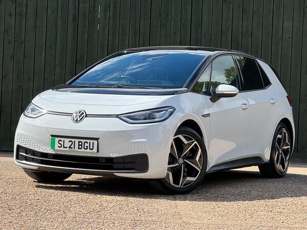 Volkswagen ID.3 Pro S 77kWh Tour Auto 5dr at 6th