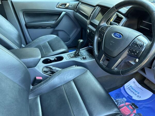 Ford Ranger 3.2 TDCi Wildtrak X Pickup Double Cab 4dr Diesel Auto 4WD Euro 6 (s/s) (200 ps) at 4th