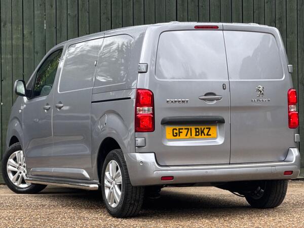 Peugeot Expert 2.0 BlueHDi 1400 Asphalt Standard Panel Van MWB Euro 6 (s/s) 6dr
