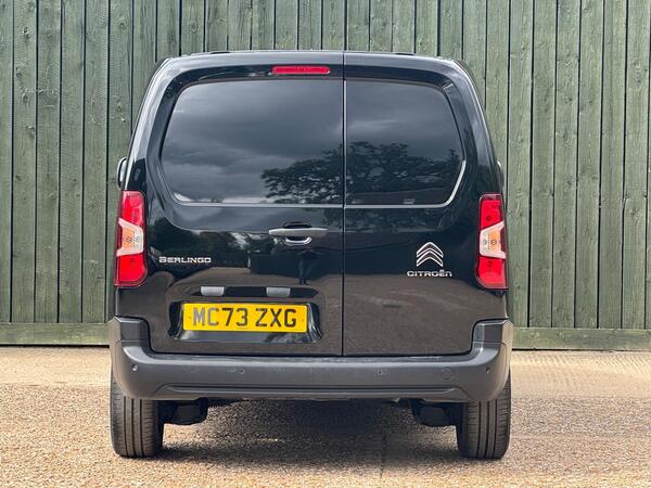 Citroen Berlingo 1.5 BlueHDi 1000 Enterprise Edition M SWB Euro 6 (s/s) 5dr at 7th