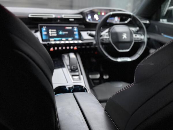 Peugeot 508 1.6 PureTech GT Line Fastback EAT Euro 6 (s/s) 5dr - Image 2