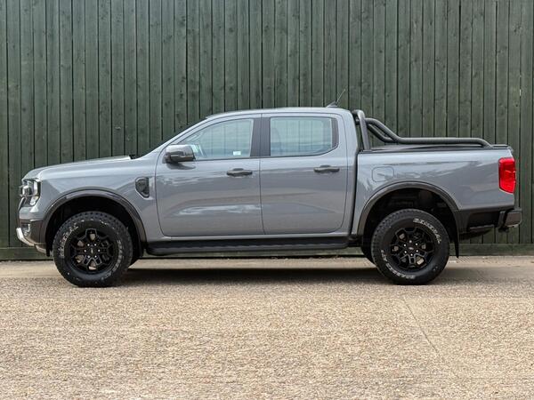 Ford Ranger 2.0 TD EcoBlue Tremor Auto 4WD Euro 6 (s/s) 4dr