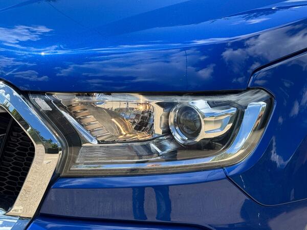 Ford Ranger 3.2 TDCi Limited 1 Auto 4WD Euro 5 4dr at 41th