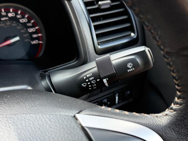 Isuzu D-Max 1.9 TD Blade Auto 4WD Euro 6 4dr at 27th