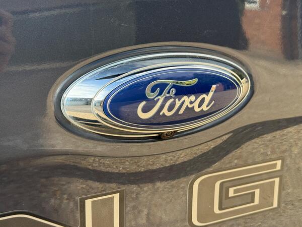 Ford Ranger 2.0 EcoBlue Wildtrak Auto 4WD Euro 6 (s/s) 4dr at 46th