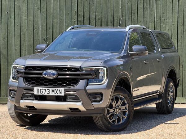Ford Ranger 2.0 TD EcoBlue Wildtrak Auto 4WD Euro 6 (s/s) 4dr at 9th