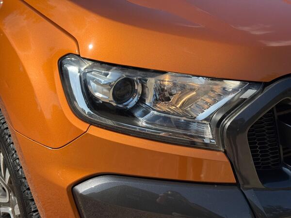 Ford Ranger 3.2 TDCi Wildtrak Auto 4WD Euro 5 4dr at 26th