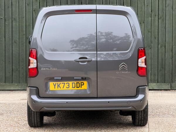 Citroen Berlingo 1.5 BlueHDi 650 Driver Edition M SWB Euro 6 (s/s) 5dr at 17th
