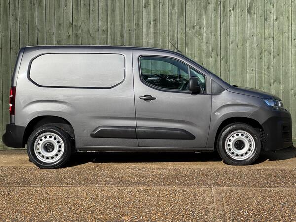 Citroen Berlingo 1.5 BlueHDi 1000 Enterprise Edition M SWB Euro 6 (s/s) 5dr at 15th