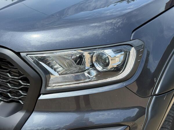Ford Ranger 3.2 TDCi Wildtrak Auto 4WD Euro 6 (s/s) 4dr
