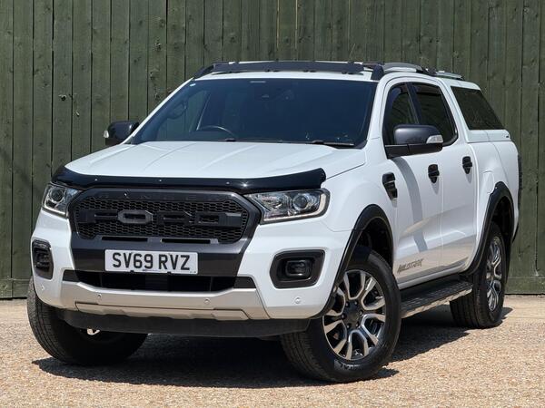 Ford Ranger 2.0 EcoBlue Wildtrak Auto 4WD Euro 6 (s/s) 4dr at 8th