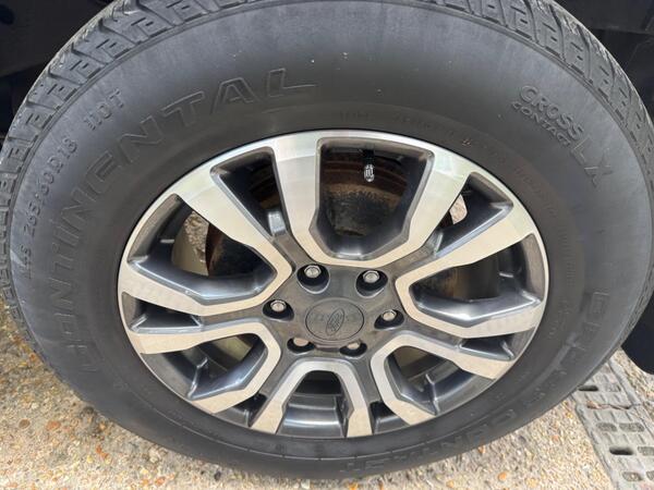 Ford Ranger 2.0 EcoBlue Wildtrak Auto 4WD Euro 6 (s/s) 4dr at 29th