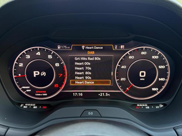 Audi Q2 1.5 TFSI CoD 35 Black Edition S Tronic Euro 6 (s/s) 5dr at 20th
