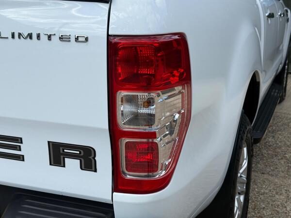 Ford Ranger 2.0 EcoBlue Limited 4WD Euro 6 (s/s) 4dr at 43th