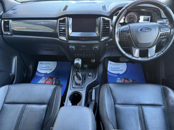 Ford Ranger 3.2 TDCi Wildtrak Auto 4WD Euro 6 (s/s) 4dr at 3th