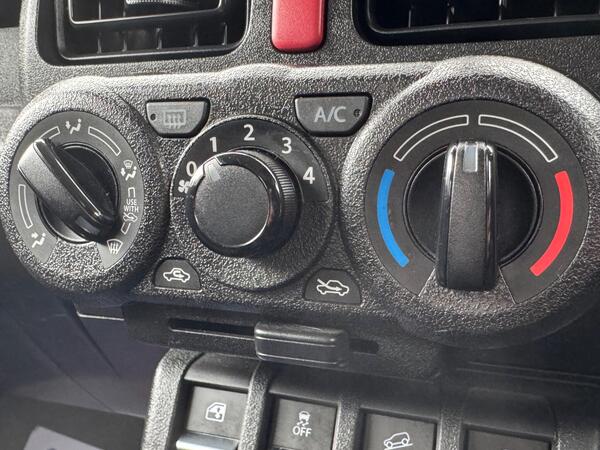 Suzuki Jimny 1.5 LCV ALLGRIP Euro 6 3dr at 30th
