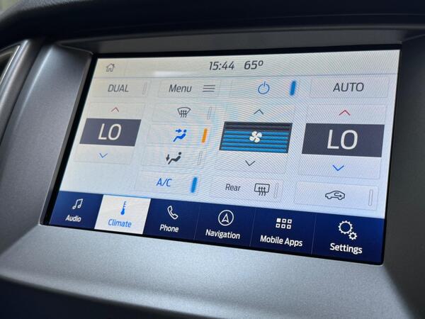Ford Ranger 2.0 EcoBlue Limited Auto 4WD Euro 6 (s/s) 4dr