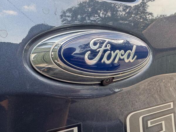 Ford Ranger 2.0 EcoBlue Wildtrak Auto 4WD Euro 6 (s/s) 4dr