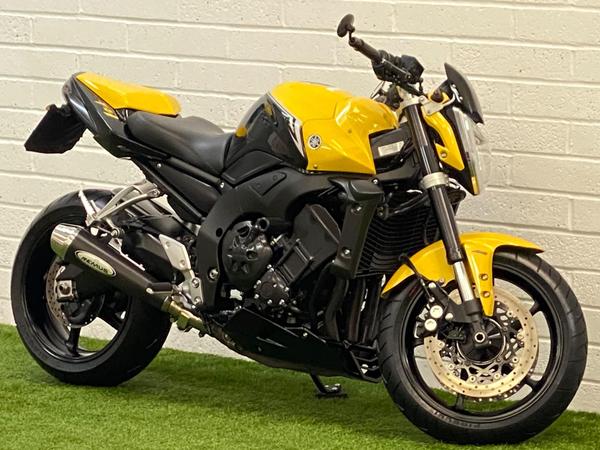 Yamaha fz1 on sale second hand