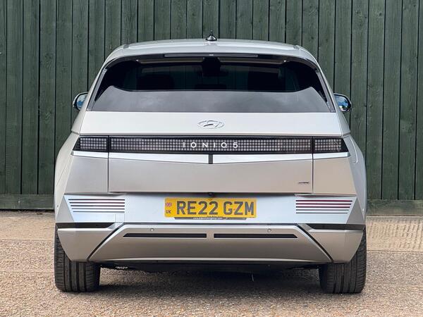 Hyundai IONIQ 5 73kWh Ultimate Auto AWD 5dr at 13th