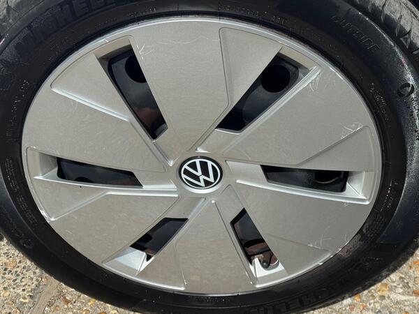 Volkswagen ID.3 Pro Performance 58kWh Style Auto 5dr at 54th
