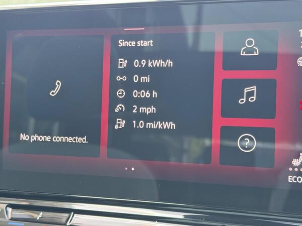 Volkswagen ID.3 Pro Performance 58kWh Style Auto 5dr at 23th