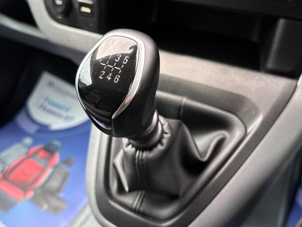 Peugeot Expert 2.0 BlueHDi 1400 Asphalt Standard Panel Van MWB Euro 6 (s/s) 6dr