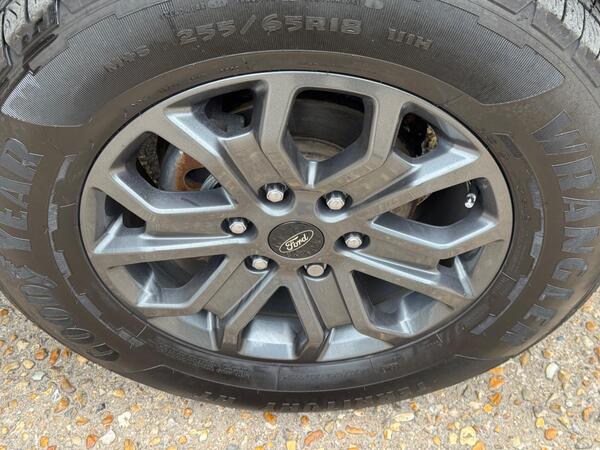 Ford Ranger 3.2 TDCi Wildtrak Auto 4WD Euro 5 4dr