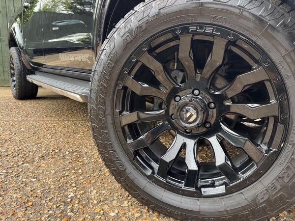Ford Ranger 2.0 EcoBlue Wildtrak Auto 4WD Euro 6 (s/s) 4dr at 44th