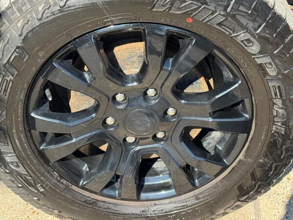 Ford Ranger 3.2 TDCi Wildtrak X Pickup Double Cab 4dr Diesel Auto 4WD Euro 6 (s/s) (200 ps) at 40th