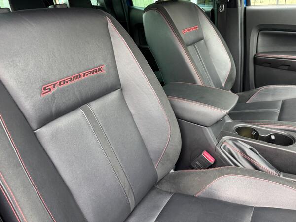 Ford Ranger 2.0 EcoBlue Stormtrak Pickup Double Cab 4dr Diesel Auto 4WD Euro 6 (s/s) (213 ps)
