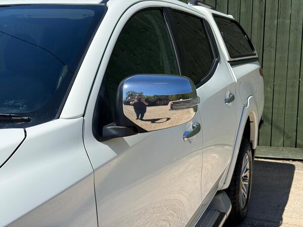 Mitsubishi L200 2.4 DI-D DC Warrior 4WD Euro 6 4dr