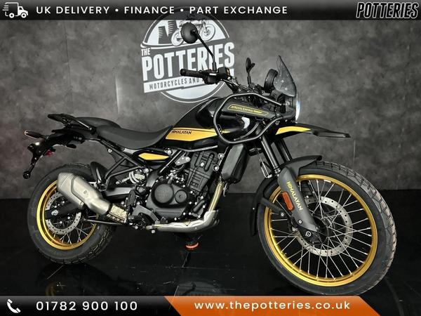 Royal Enfield Himalayan bikes for sale AutoTrader Bikes