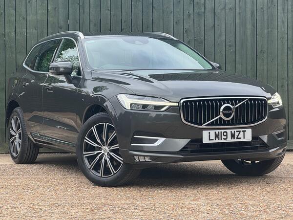 Volvo XC60 2.0 D4 Inscription Auto AWD Euro 6 (s/s) 5dr at 0th