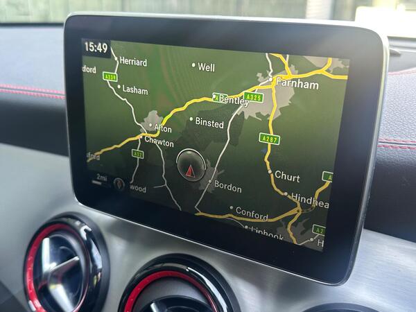 Mercedes-Benz CLA 2.0 CLA45 AMG Coupe SpdS DCT 4MATIC Euro 6 (s/s) 4dr at 16th
