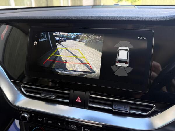 Kia Niro 64kWh 4+ Auto 5dr